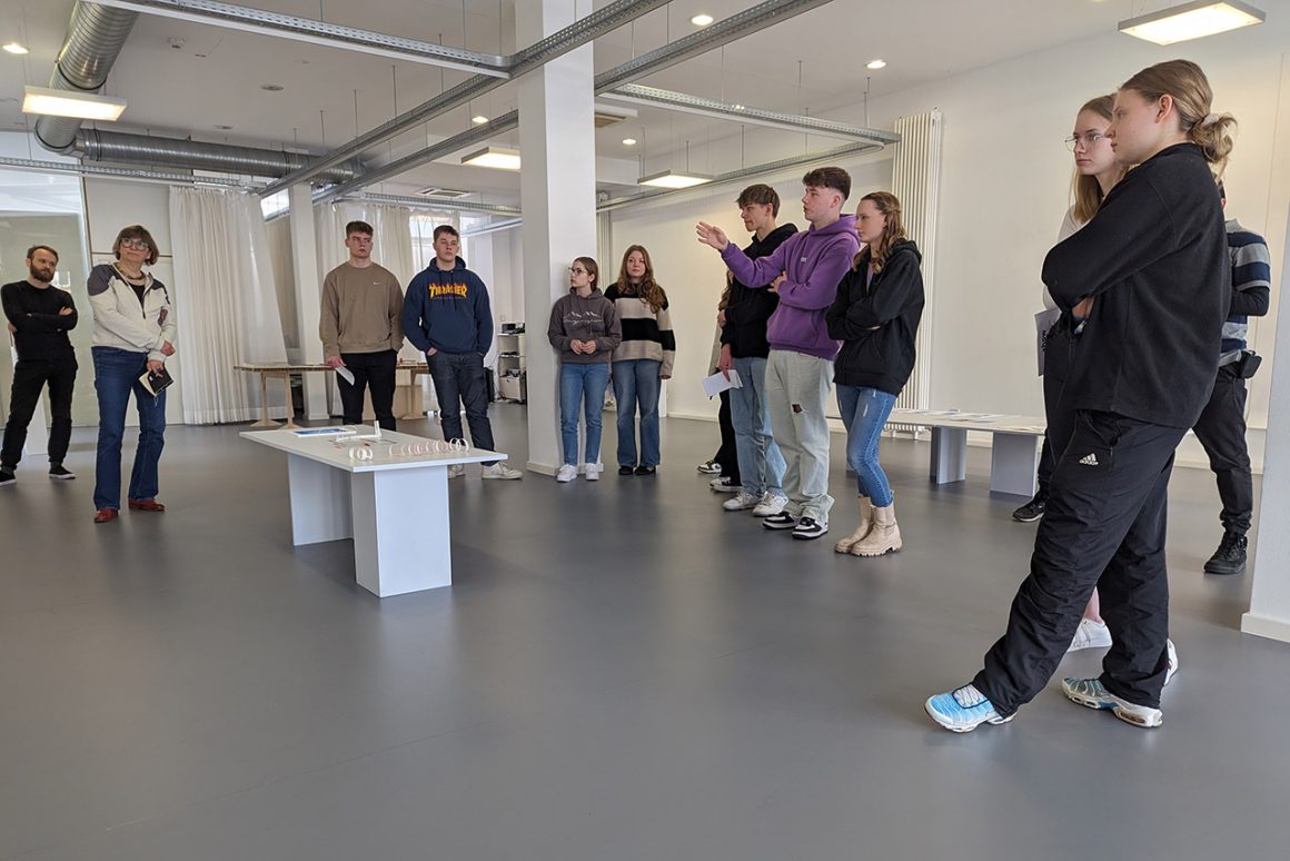 Show Show ,Walter-Lübcke-Schule, Crespo Foundation