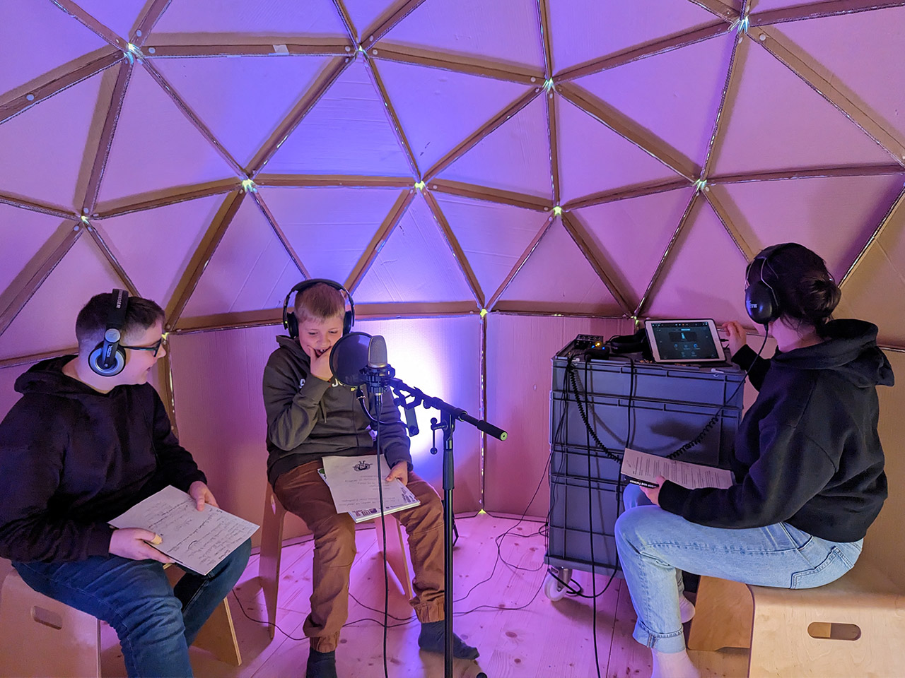DIE INFINITE RADIO SHOW 