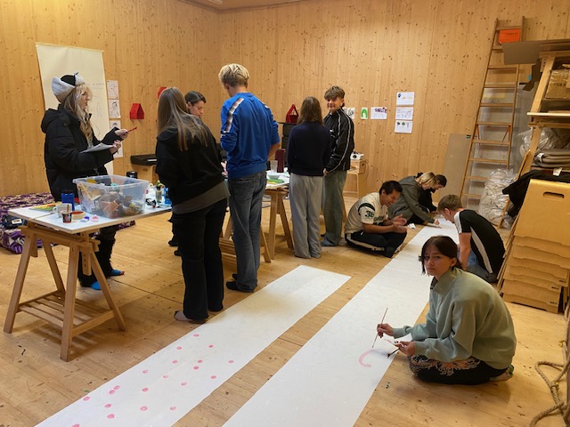 Gemeinsam eine Demo organisieren