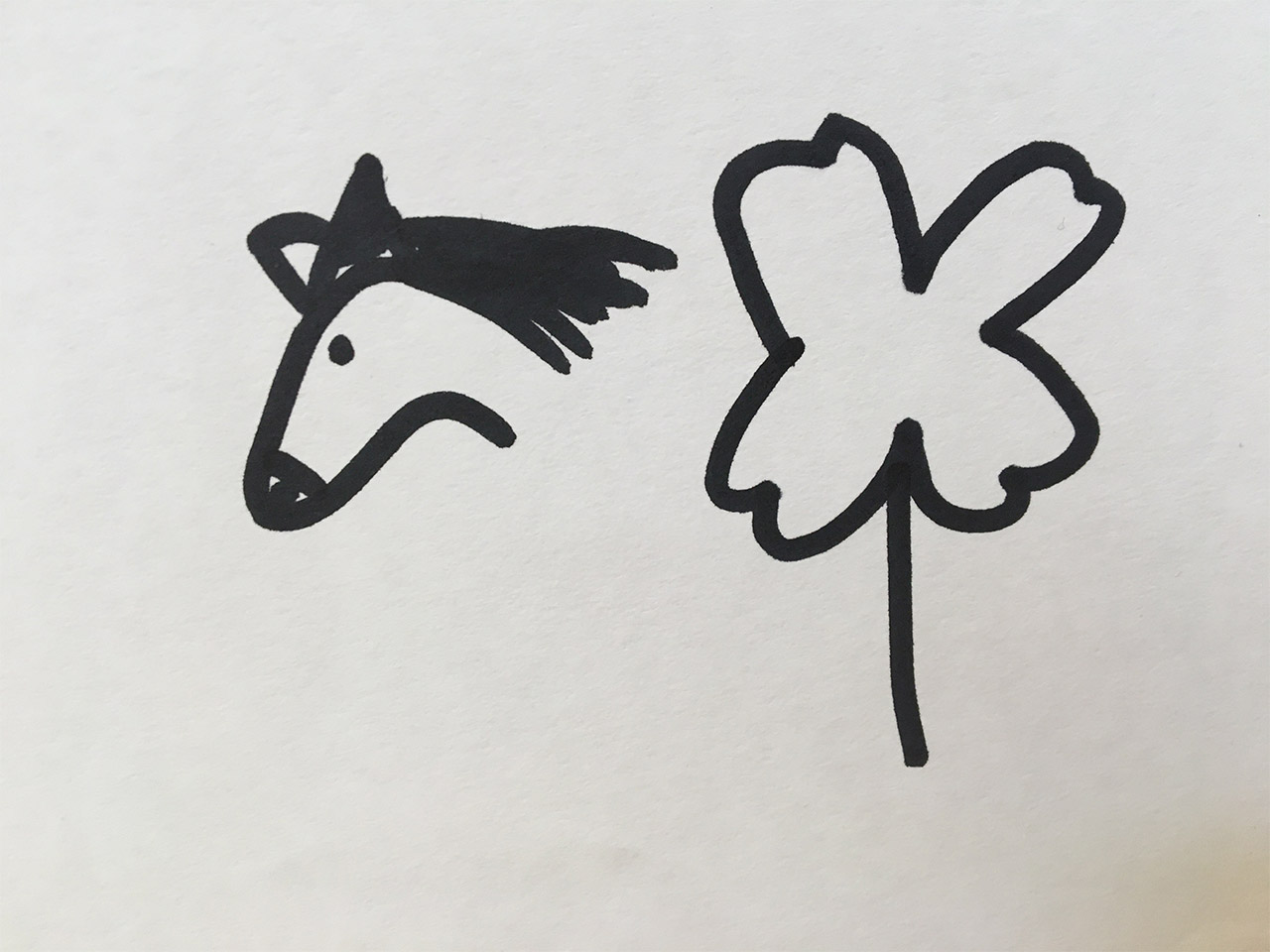 Viel Glück für 2026!